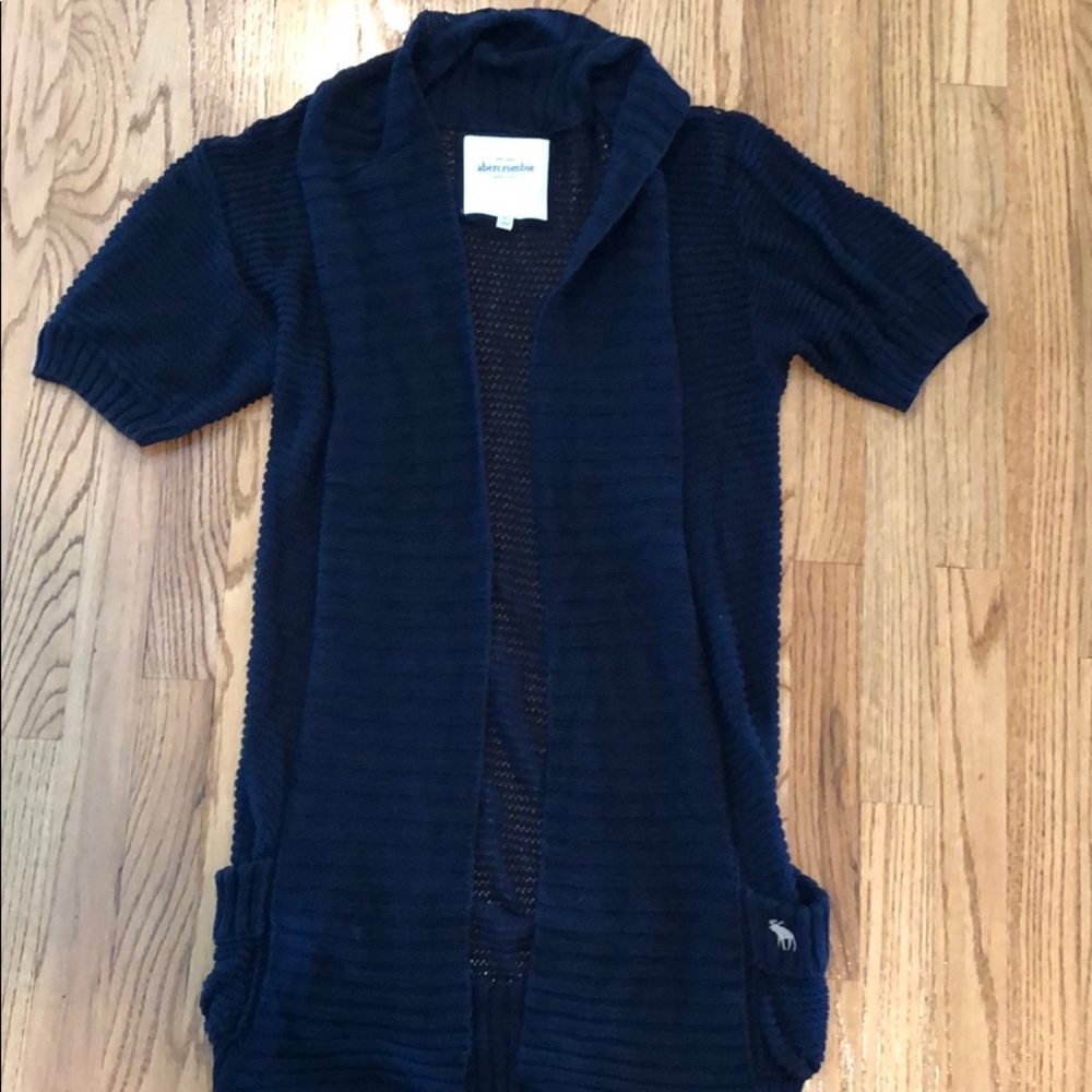 Abercrombie Cardigan